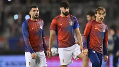 Mateo Kovačić, Joško Gvardiol i Luka Modrić (Tom Dubravec CROPIX/Guliver)