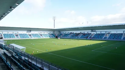 Stadion u Zaječaru (©Starsport)