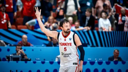 Sertač Šanli (Foto: FIBA)