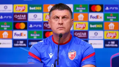 Vladan Milojević (©Star Sport)