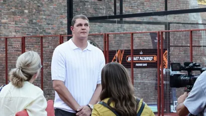 Timofej Mozgov (©Starsport)