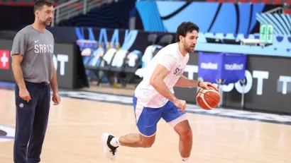 Vasilije Micić (©MN Press)