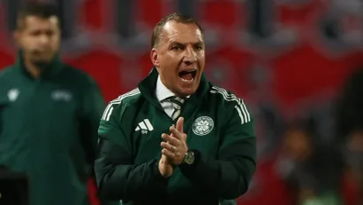 Brendan Rodžers (©Reuters)