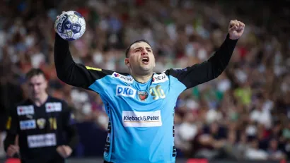 Dejan Milosavljev (©AFP)