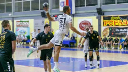 Strahinja Stanković (©ARKUS liga)