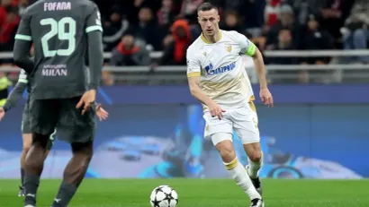 Uroš Spajić (©Starsport)