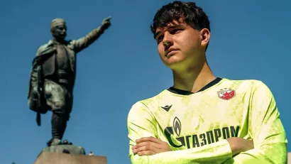 (©FK Crvena zvezda/Facebook)