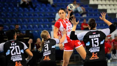 Sara Garović (©ARKUS liga)