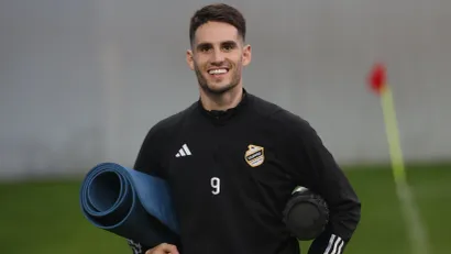 Slobodan Tedić (©MN Press)