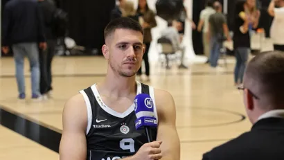 Vanja Marinković (Foto: Mozzart Sport)