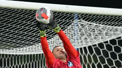 Saša Stamenković (©MN Press)