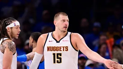 Nikola Jokić (AFP)