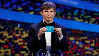 Andrej Aršavin (©Reuters)