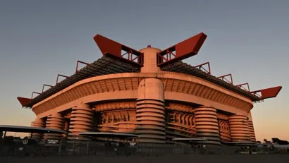 San Siro (©AFP)