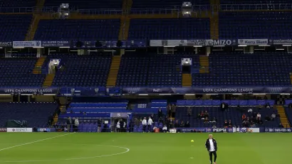 Žoze Murinjo opet na Stamford Bridžu (©Reuters)