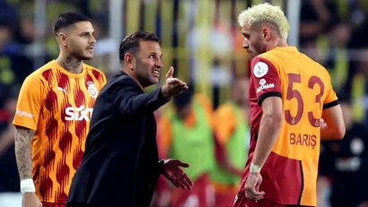 Pre 19 godina Okan Buruk i Saša Ilić srušili Redse: Sada oporavljeni Osimen najveća pretnja