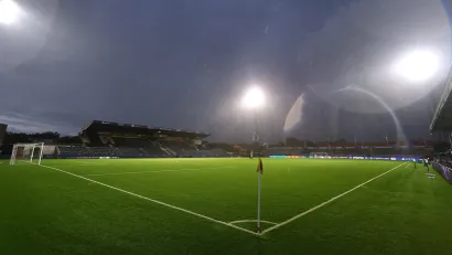 Stadion Bode/Glimta (©Reuters)