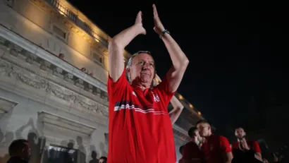 Svetislav Pešić (©MN Press)