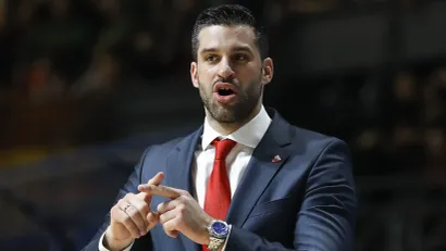 Dušan Alimpijević (©Starsport)