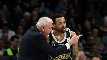 Željko Obradović i Karlik Džons (Starsport)