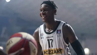 Isak Bonga (©MN Press)