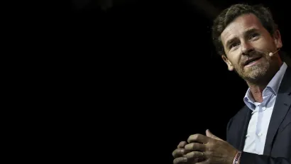 Andre Viljas Boas (©AFP)