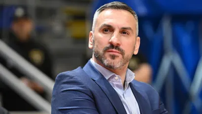 Milija Vojinović (©MN Press)