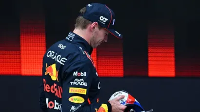 Maks Verstapen (©AFP)