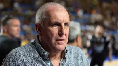 Željko Obradović (©Star Sport)