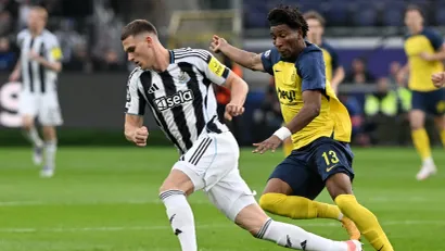 UŽIVO – Liga šampiona: Union - Njukasl 0:0, Karabag - Kopenhagen 0:0