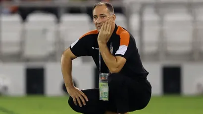 Igor Štimac (©Reuters)