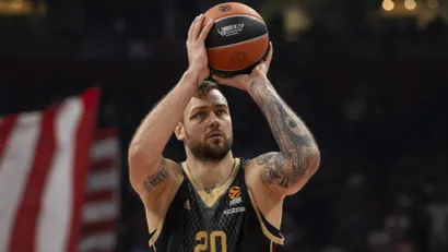 Donatas Motiejunas (©Starsport)