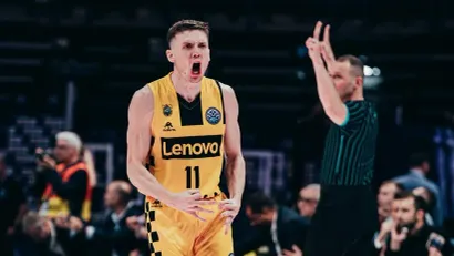 Sa 26 godina otišao u penziju, postao trener, a sada se vratio na parket i to u NBA ligu
