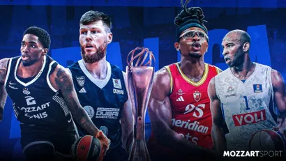 Kreće ABA liga (©Mozzart Sport)