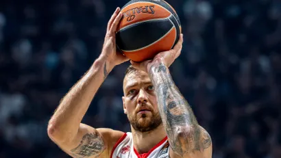 Donatas Motiejunas (©Star Sport)