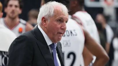Željko Obradović (©Star Sport)