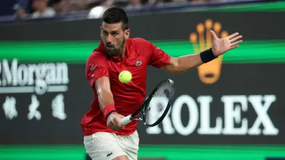 Novak Đoković (©Reuters)