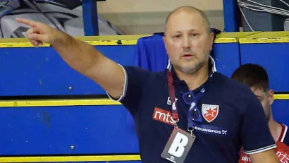 Žikica Milosavljević (©ARKUS liga)