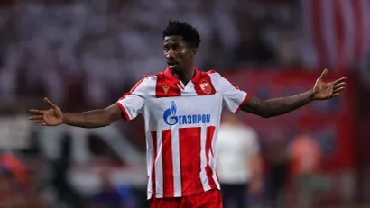 Piter Olajinka (©Star Sport)