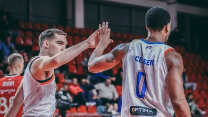 Najdžel Sizar (©ABA liga - Igokea/Marija Vuruna)
