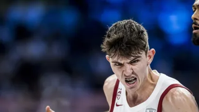 Serhio de Larea (FIBA)