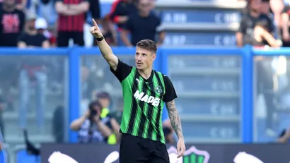 Andrea Pinamonti (Reuters)