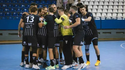 Crno-beli rukometaši želi pobedom da proslave jubilaj JSD Partizan