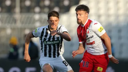 Njegoš Petrović i Vanja Dragojević (Star sport)