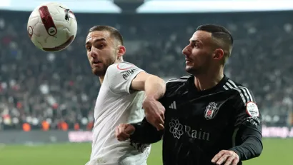 Detalj sa derbija Galatasaraj - Bešiktaš