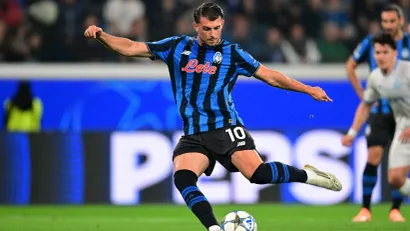 Subota u Seriji A: Inter ubacuje u petu u Bergamu, duel zvezda u usponu - Samardžića i Pasa