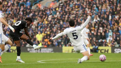 Mohamed Kudus (Reuters)