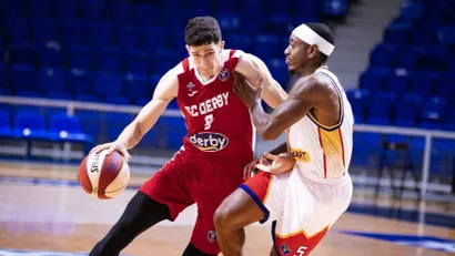 Amar Gegić i Dijante Boldvin (Foto: ABA liga/Filip Roganović)