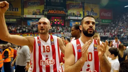 Marko Simonović i Branko Lazić (Foto: Starsport)