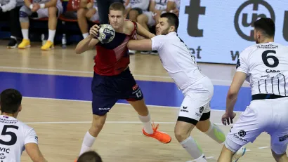 Andrej Petrić (©Starsport)